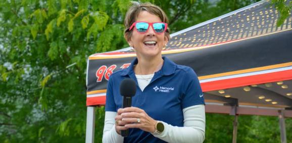 Healthcare Is About People: Memorial Health CEO Mandy Eaton&rsquo;s Vision for Central Illinois