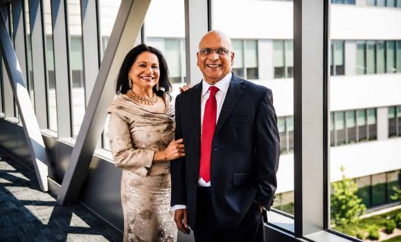 Dr. Babu Prasad &ndash; A Life of Opportunity, A Gift for the Next Generation