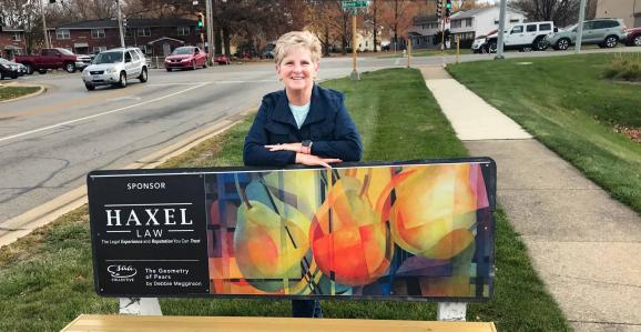 ArtScene: 10 Questions with Debbie Megginson