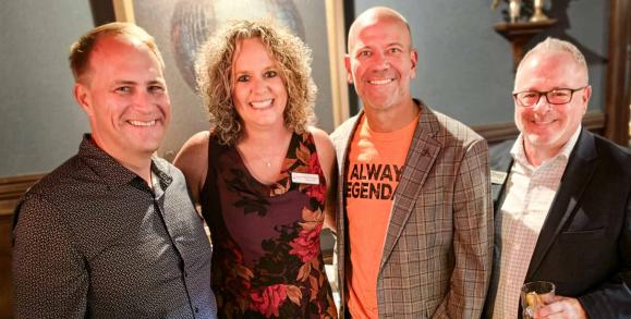 United Way Leader&rsquo;s Guild Reception at Vele